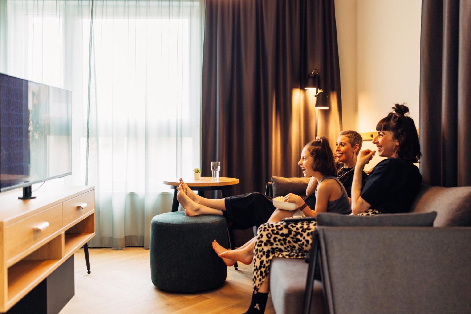 Harry'S Home Lienz Hotel & Apartments المظهر الخارجي الصورة