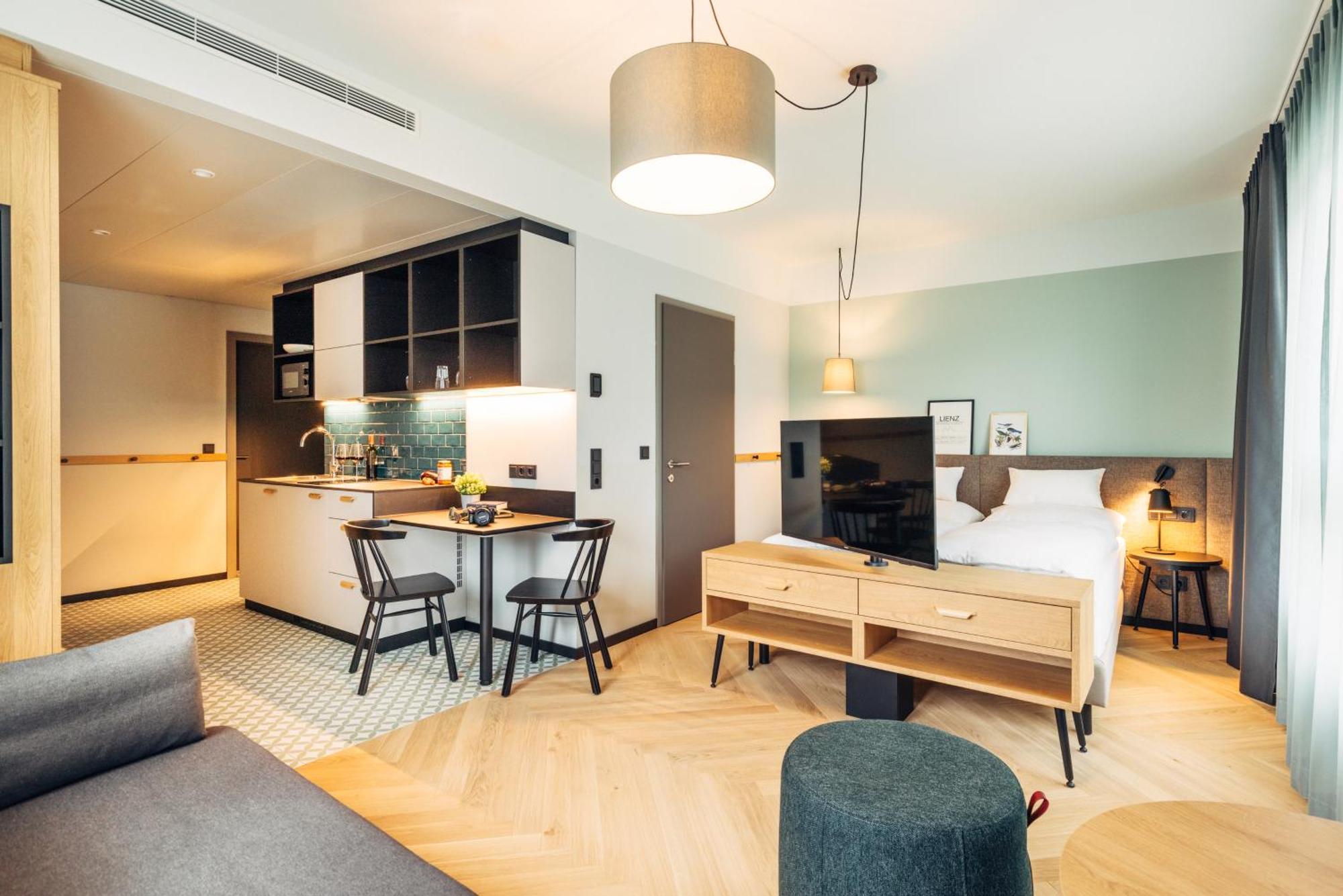 Harry'S Home Lienz Hotel & Apartments المظهر الخارجي الصورة